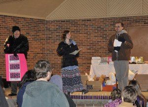 One Billion Rising in Rolla, MO '13