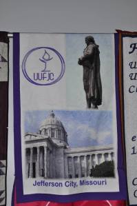 UUFR at UUA 007